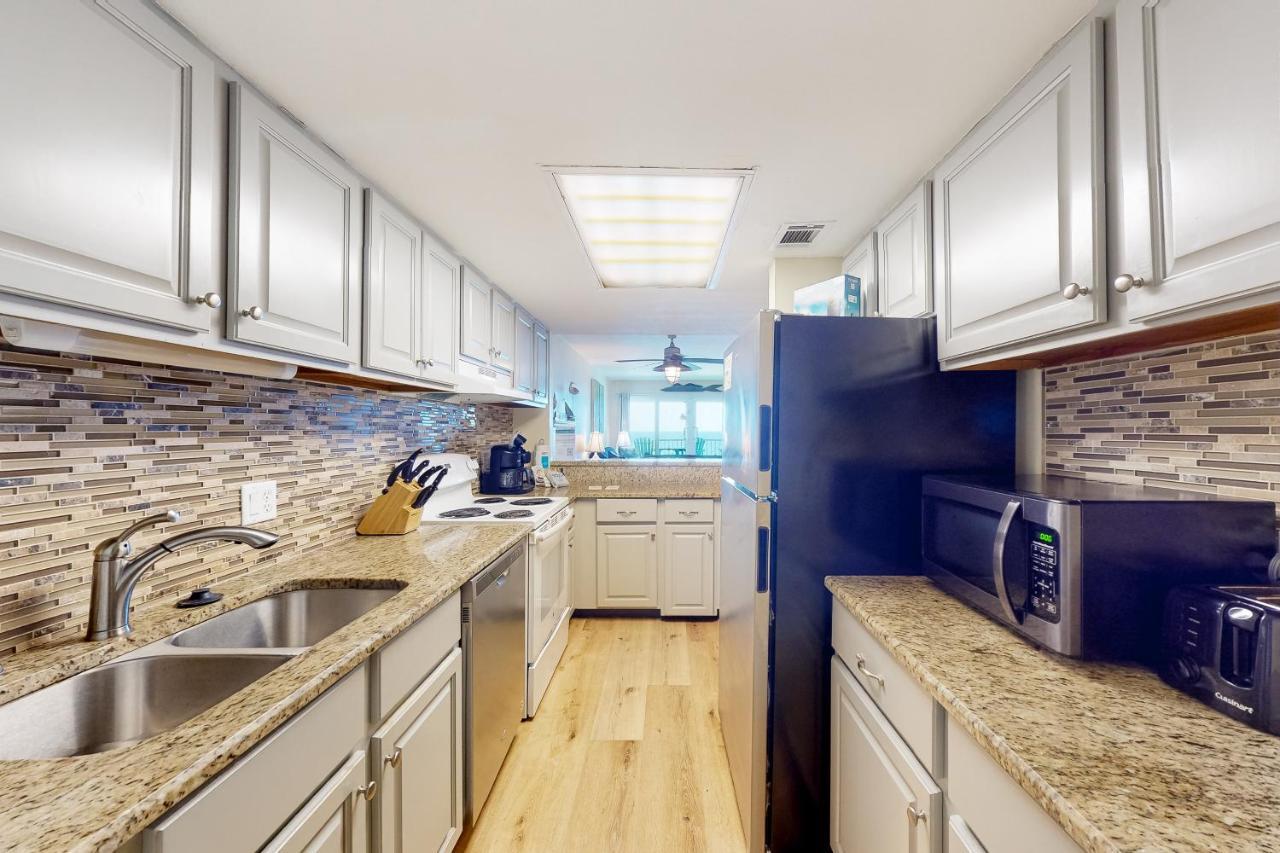 Castaways 8C Apartment Галф Шорс Екстериор снимка