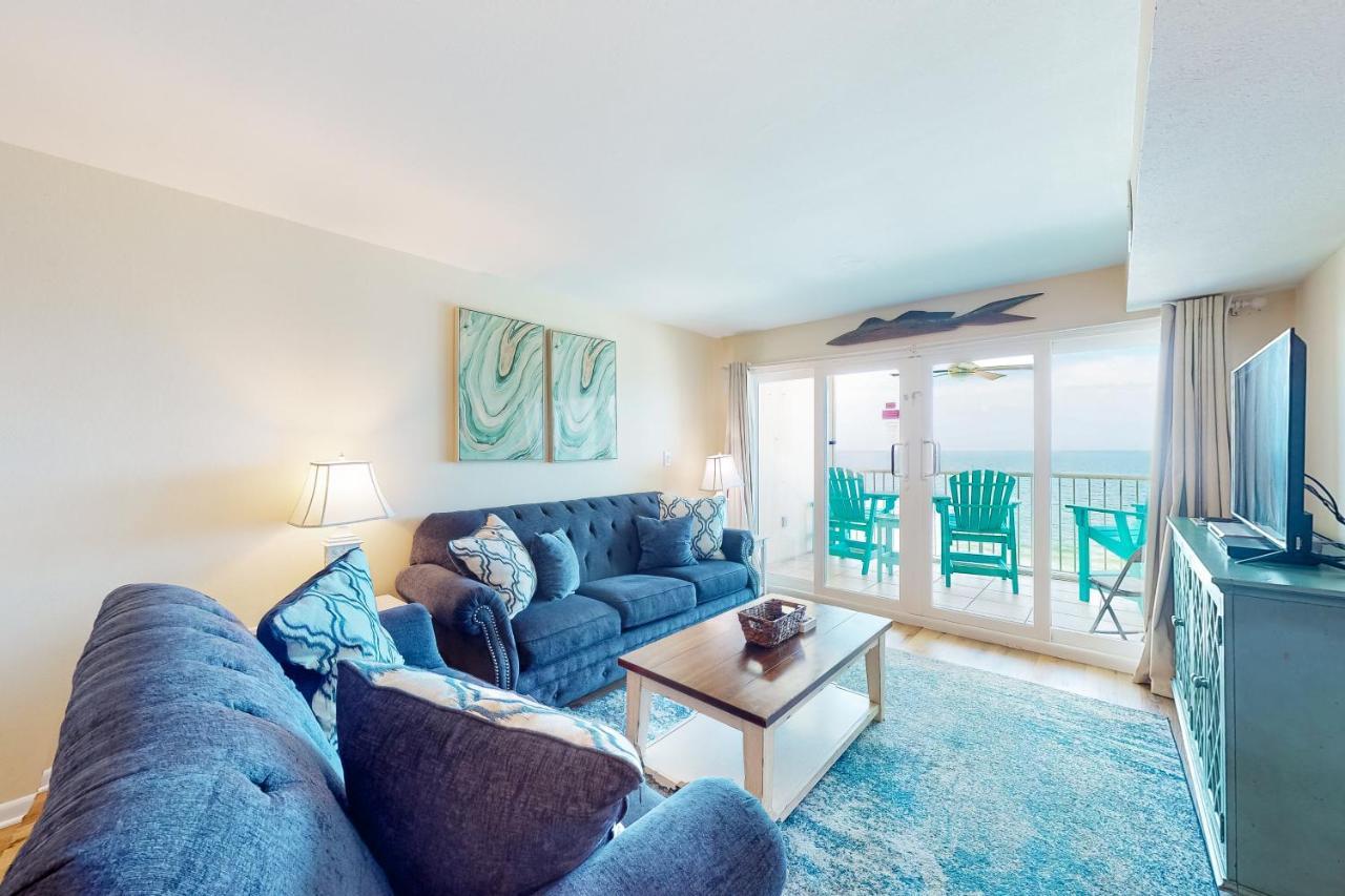 Castaways 8C Apartment Галф Шорс Екстериор снимка