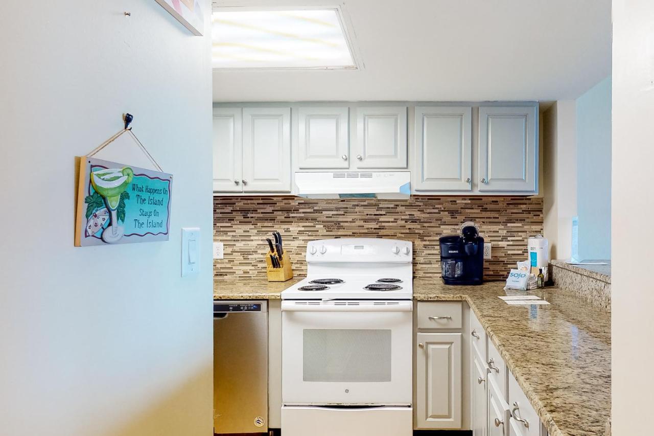Castaways 8C Apartment Галф Шорс Екстериор снимка