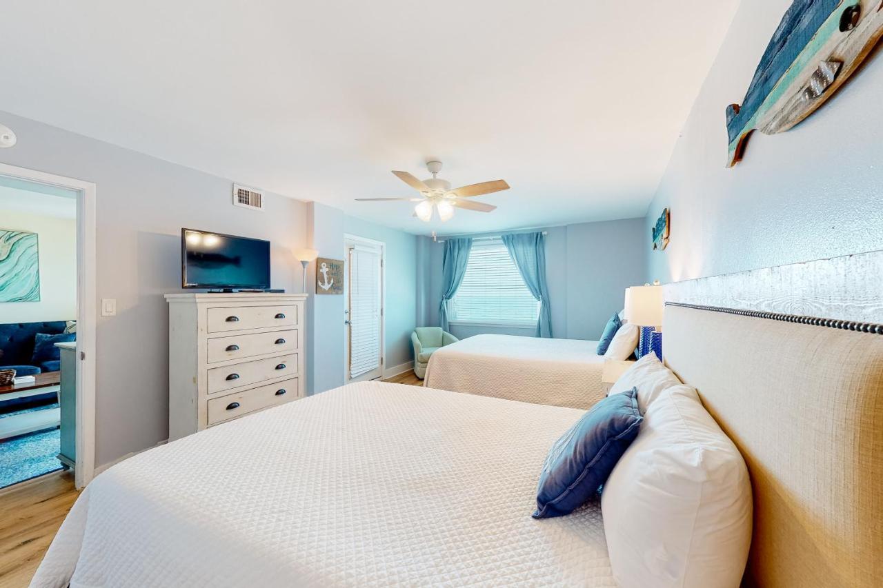 Castaways 8C Apartment Галф Шорс Екстериор снимка